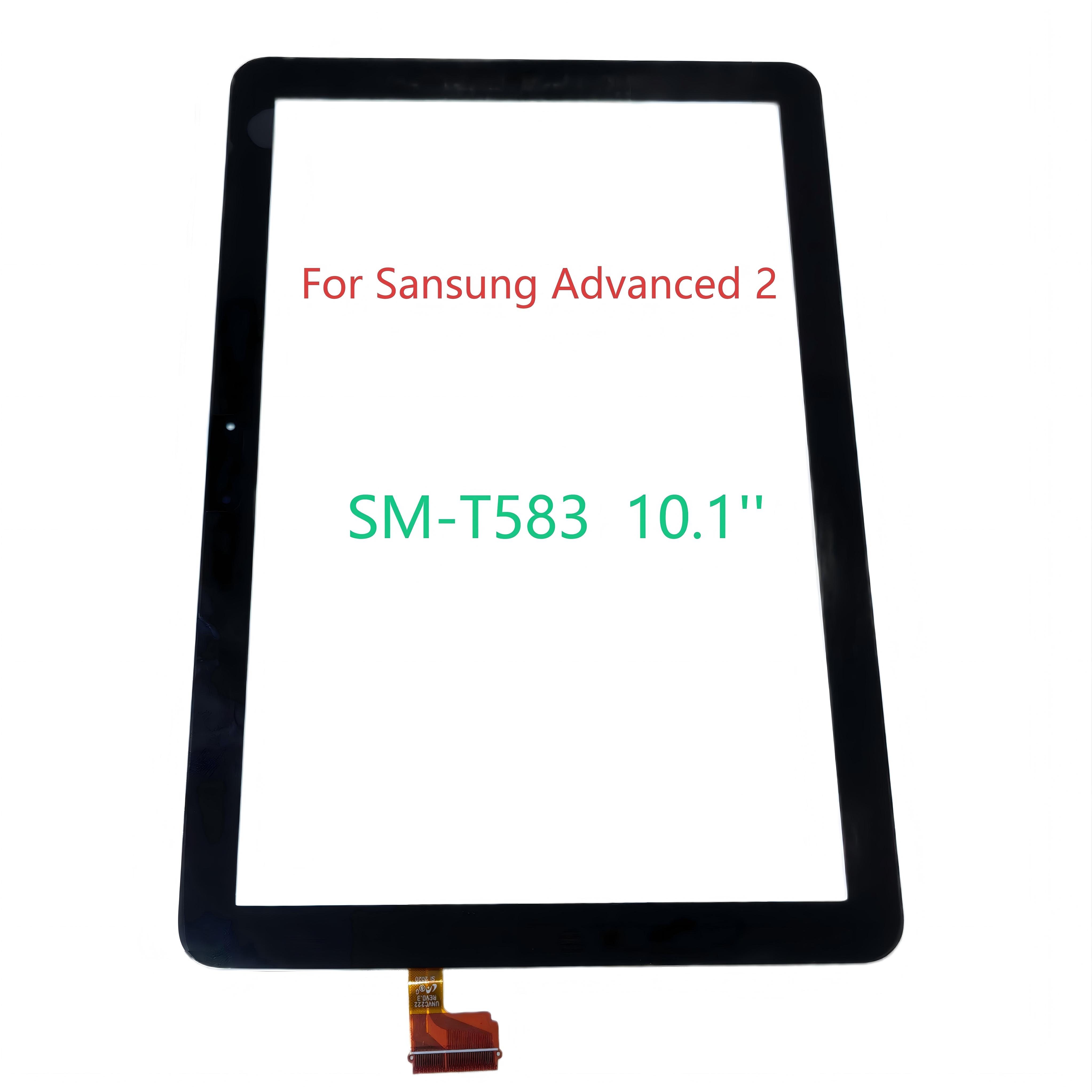 Galaxy Tablet Accessories - Tela Sensível ao Toque de 10.1''