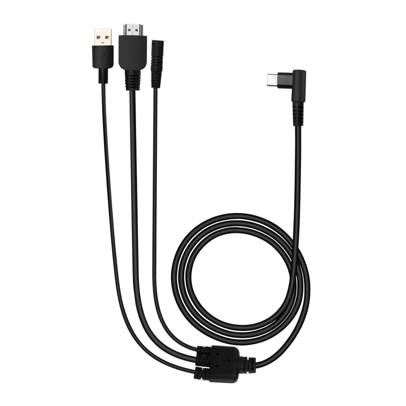 Huion Tablet Accessories - Cabo 3 em 1 CB01 compatível