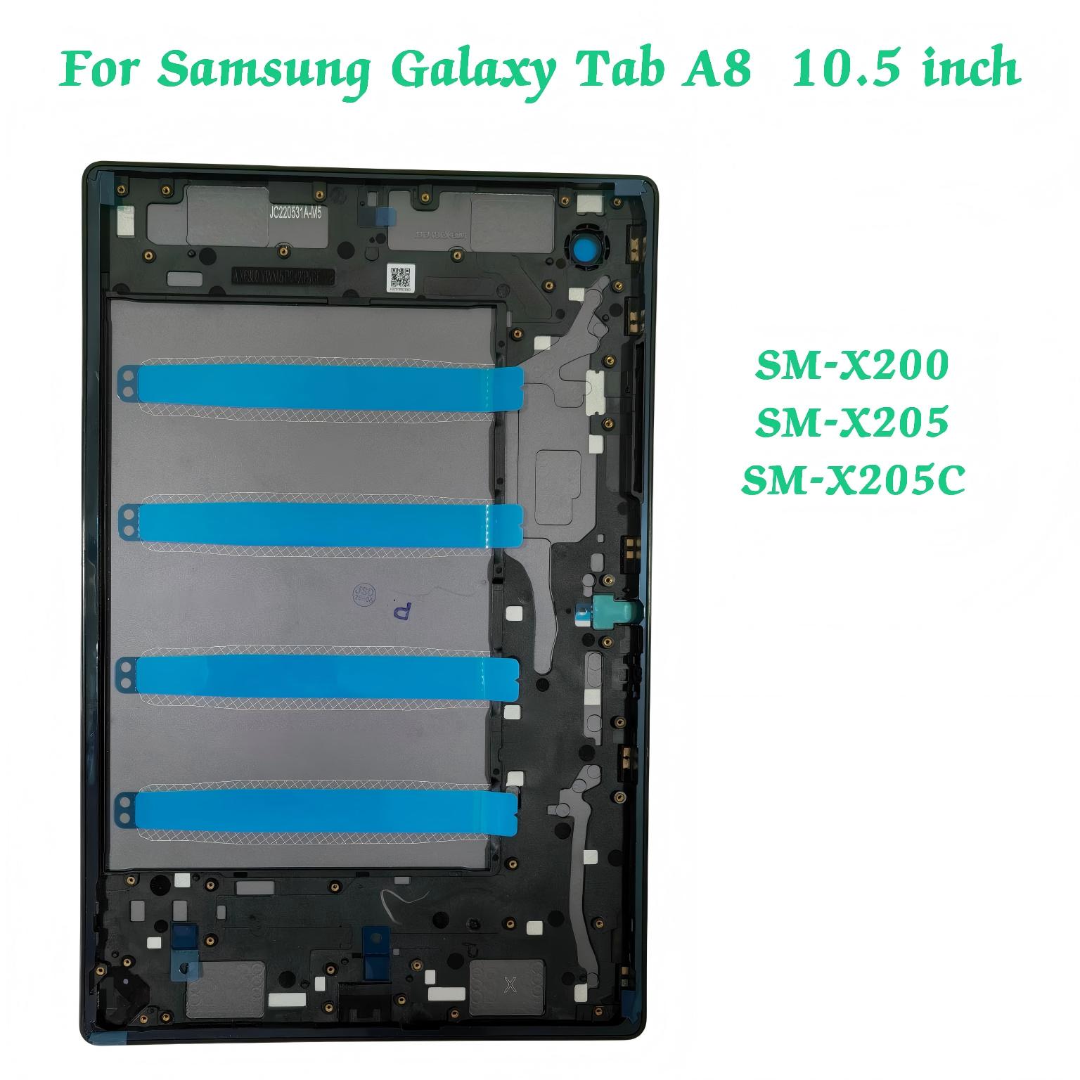 Tablet Accessories Samsung - Capa Traseira A+ para Samsung Galaxy