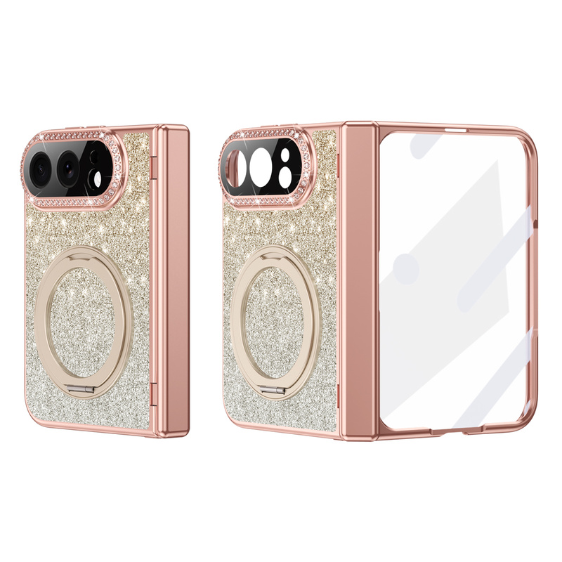 Tablet Accessories Aesthetic - Capa Brilhante de Luxo Starlight para
