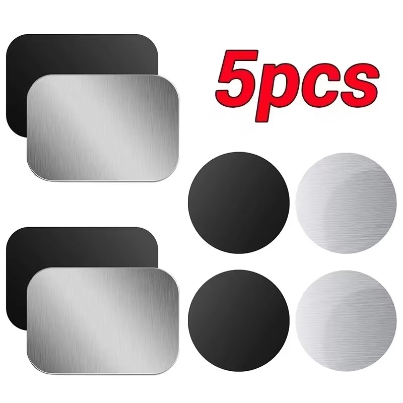 Car Accessories Tablet Holder - Suporte magnético universal para celular, adesivo