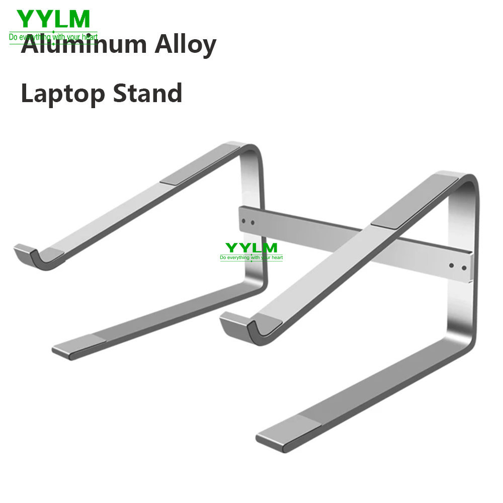 Tablet Ipad Accessories - Suporte de alumínio para laptop, suporte