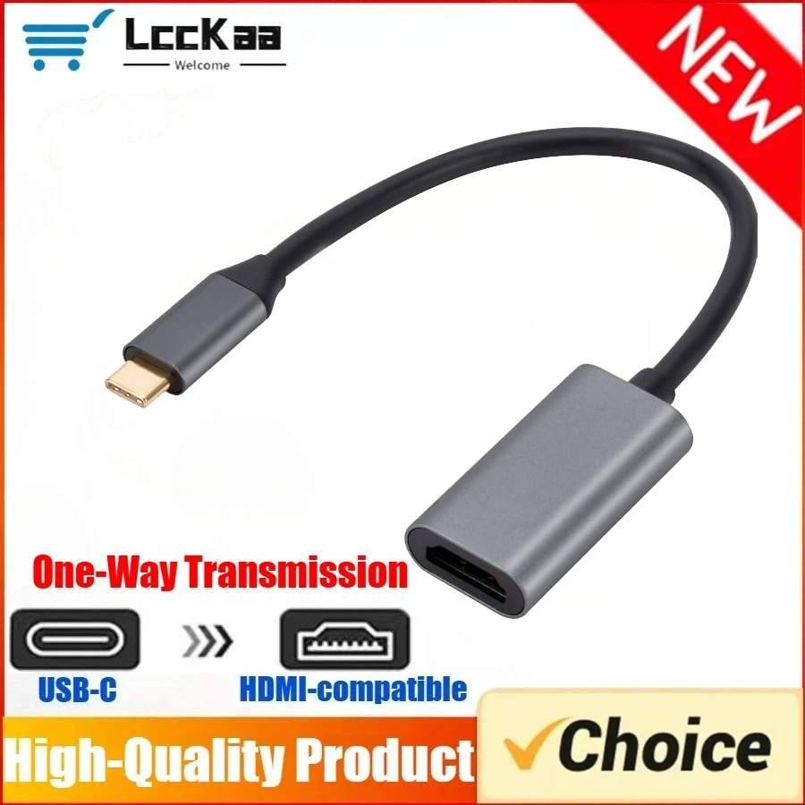 Hdmi Adapter Tablet - Lcckhaa usb c para hdmi-adaptador tipo-c