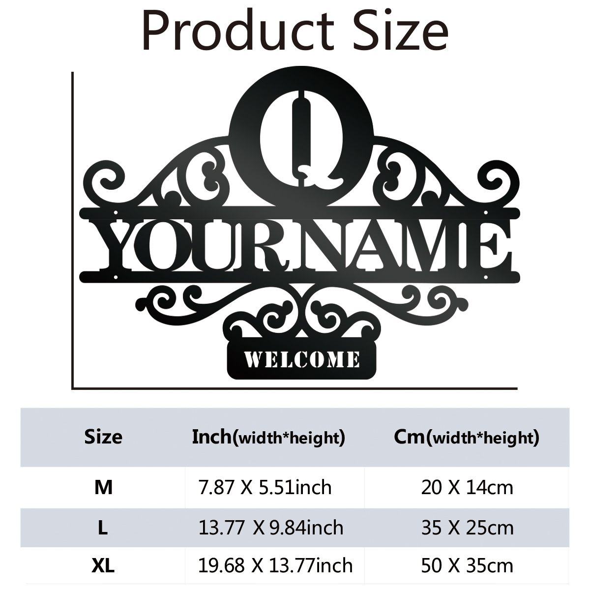 Tablet Accessories Aesthetic - 1 pc letras legais nome personalizado