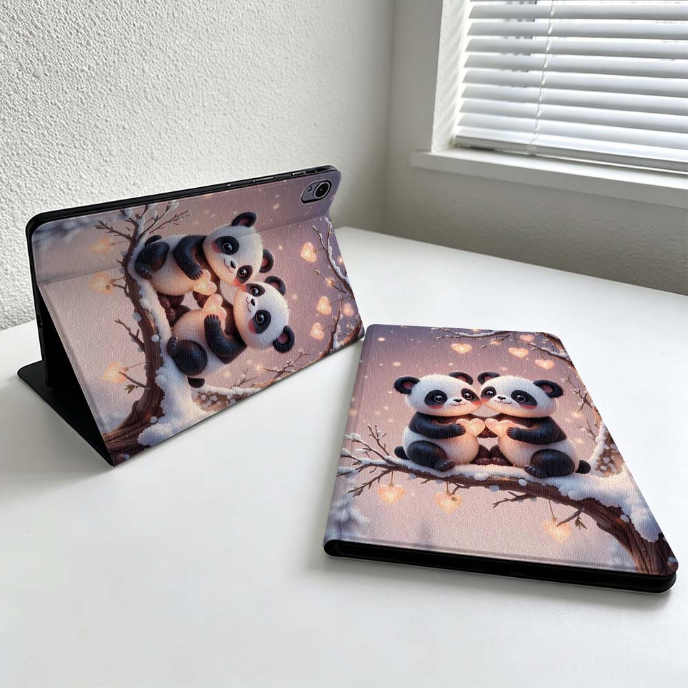 Honor Tablet X9 Accessories - Capa de tablet macia com padrão