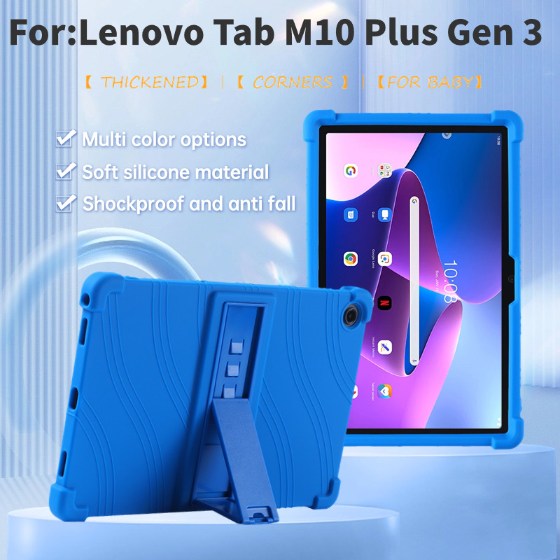 Lenovo Tablet With Accessories - Capa de silicone para lenovo tab