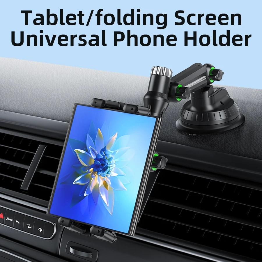 Car Accessories Tablet Holder - Suporte para tablet de painel para