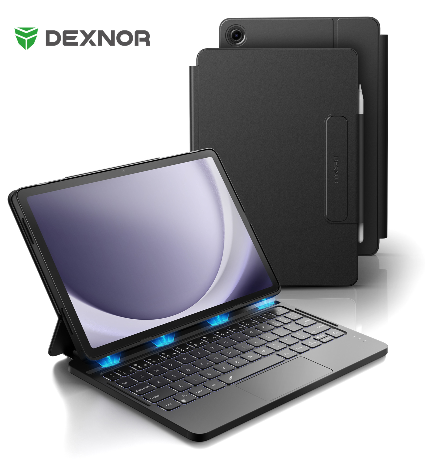 Tablet Accessories Samsung - Capa com Teclado para Samsung Galaxy