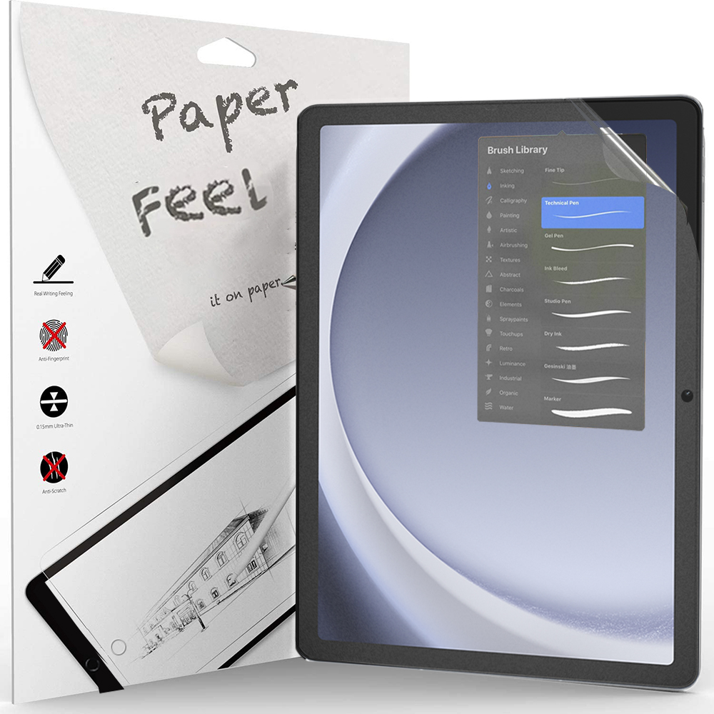 Tablet Accessories Samsung - Filme de papel como protetor de