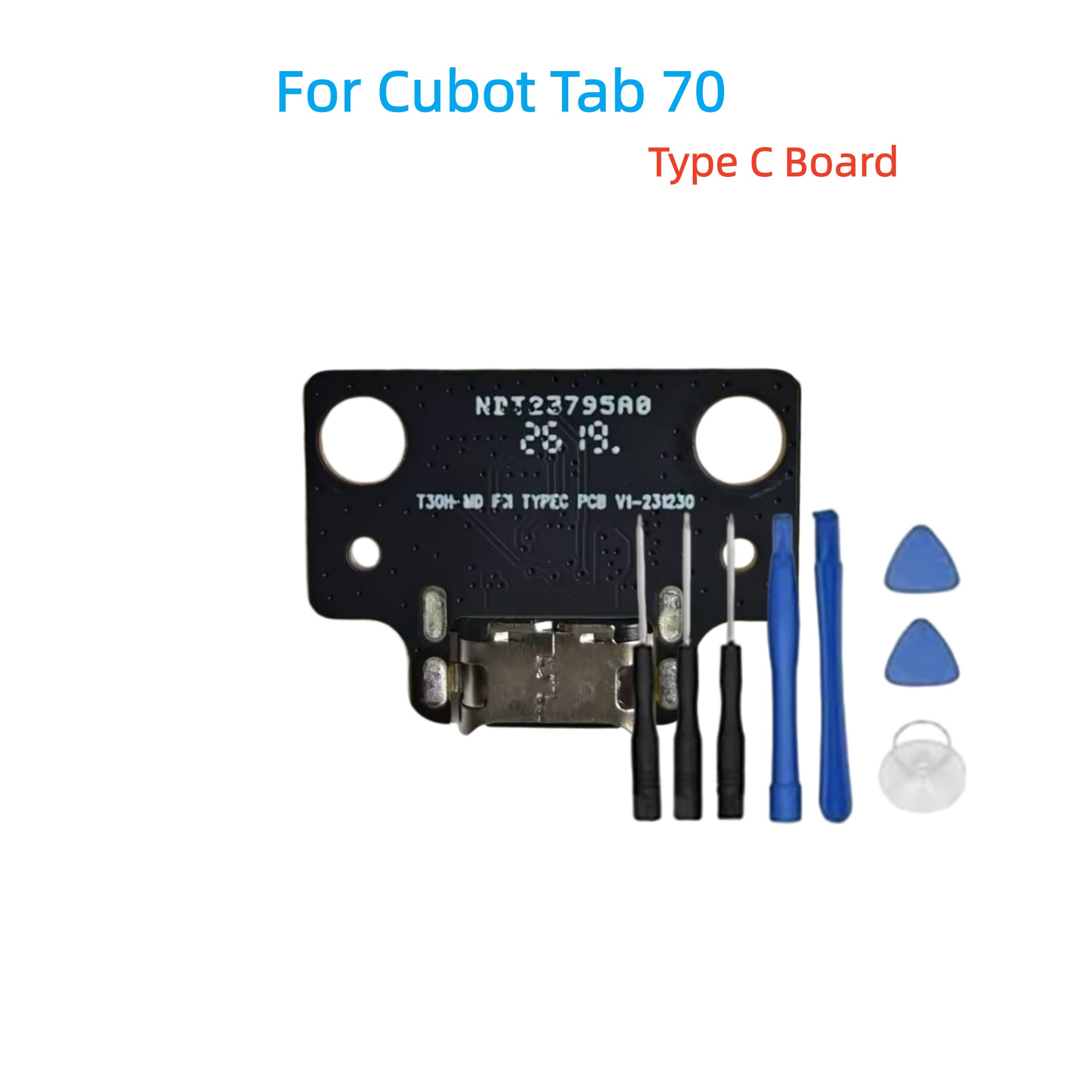 Oneplus Tablet Accessories - Novo para Cubot Tab 70 Tablet: