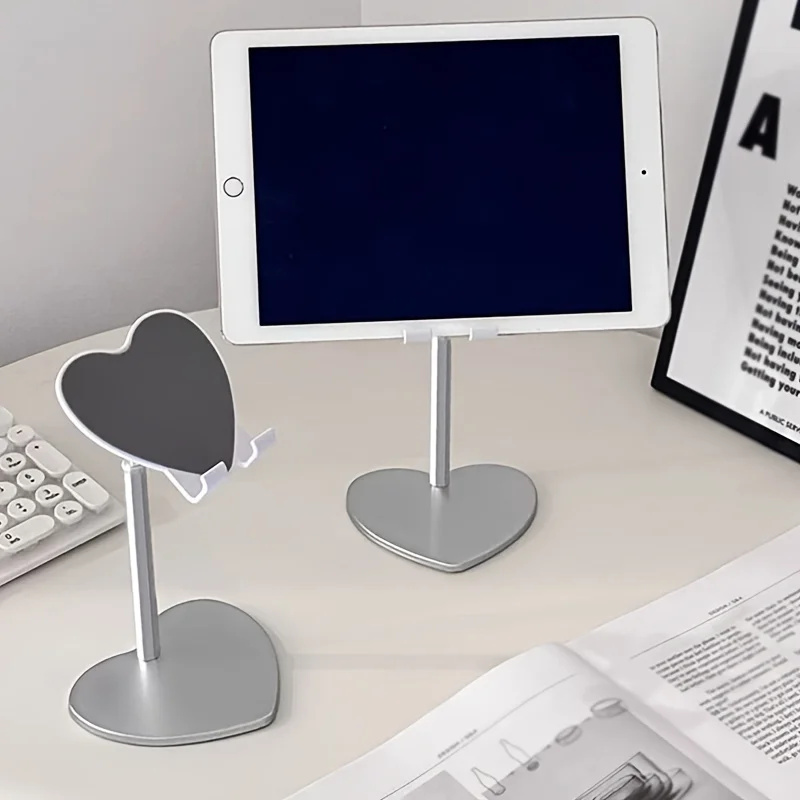 Tablet Accessories For Kids - Amor suporte do telefone móvel multifuncional