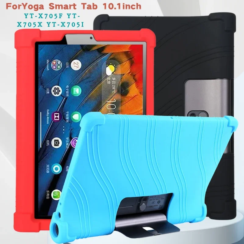Lenovo Tablet With Accessories - Cornors Capa De Silicone para Lenovo