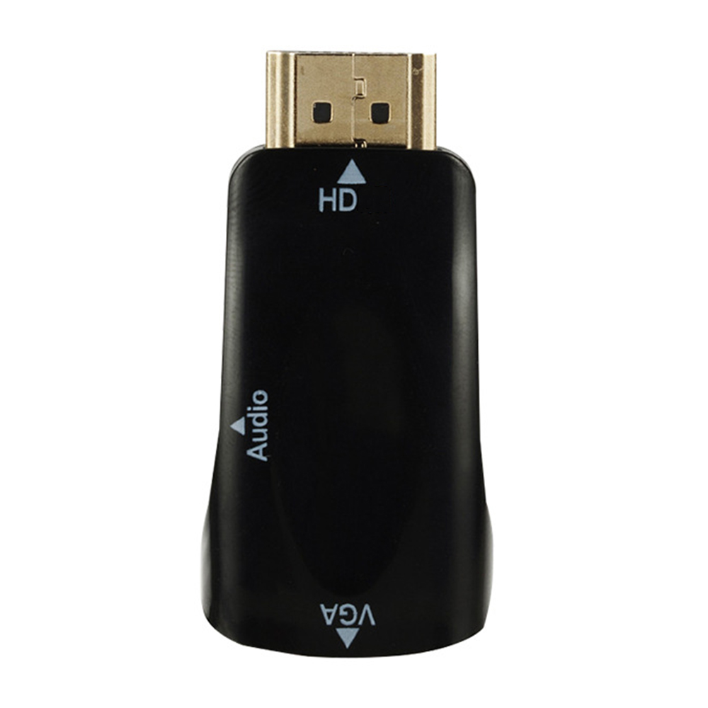 Hdmi Adapter Tablet - Hd 1080p hdmi-compatível com vga cabo