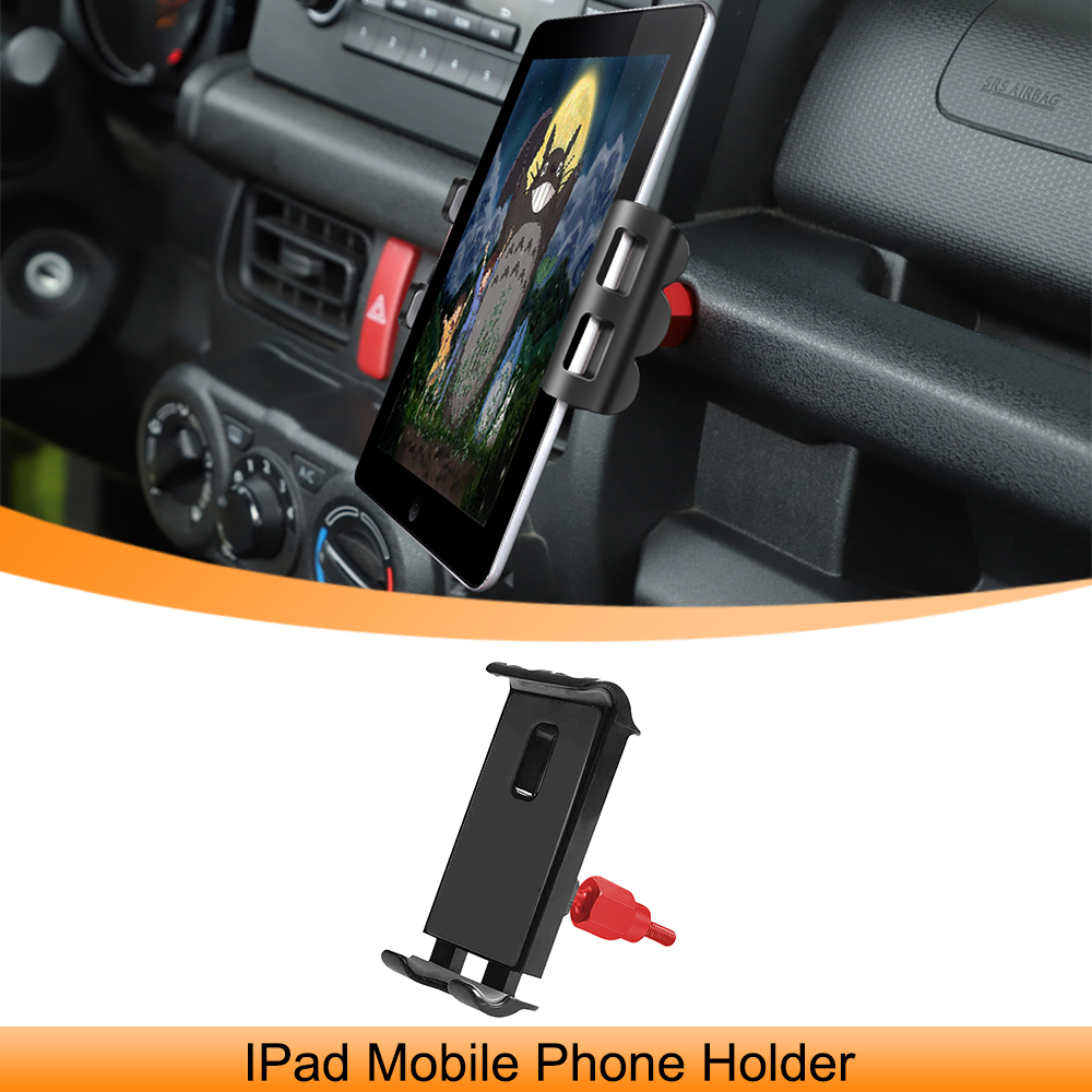 Car Accessories Tablet Holder - Suporte do telefone móvel do carro
