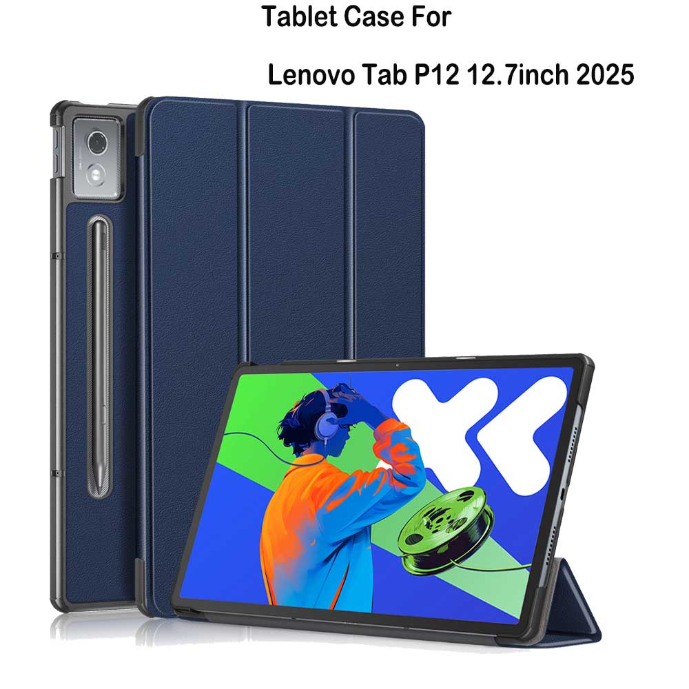 Lenovo Tablet P12 Accessories - Capa para Tablet Lenovo Idea Tab