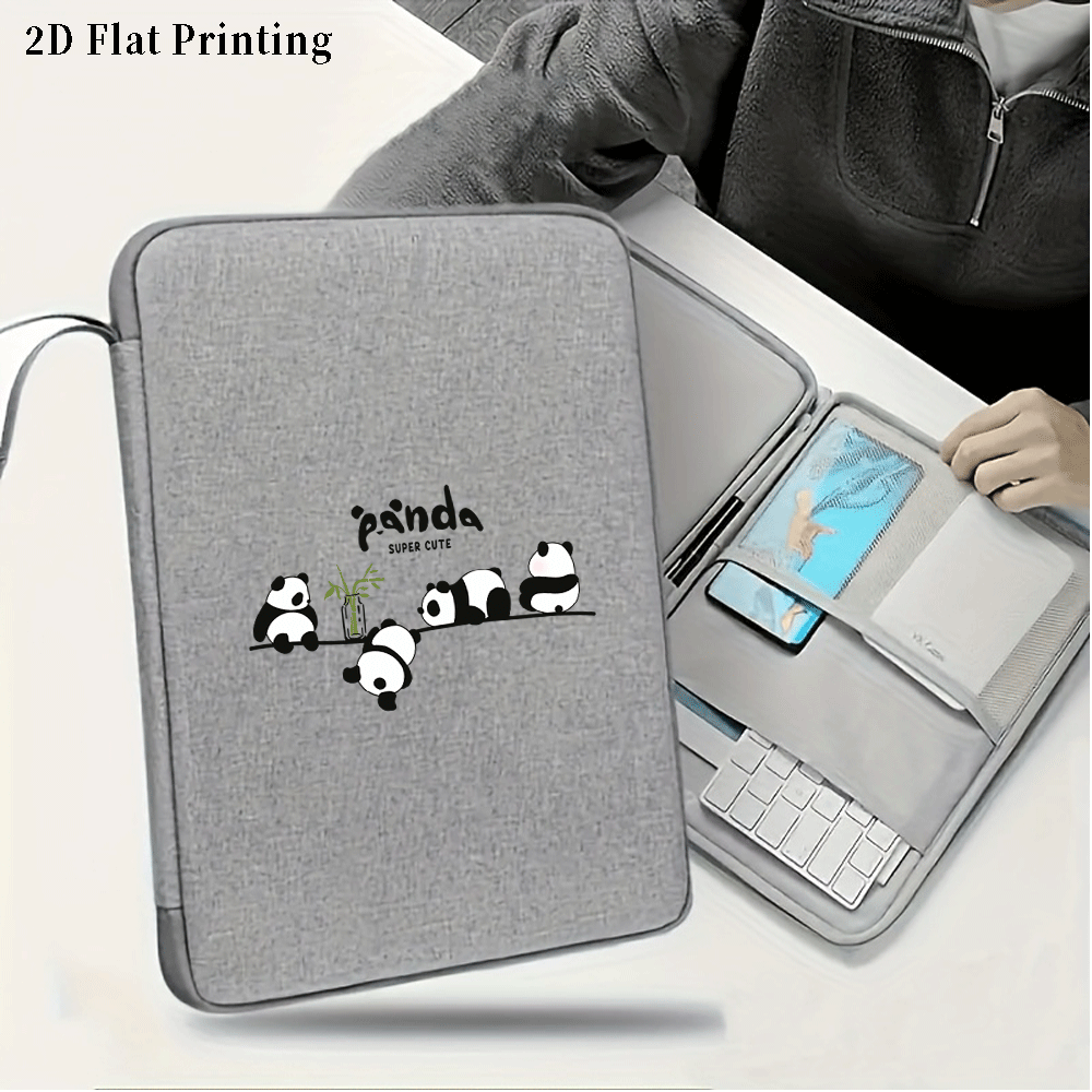 Doogee Tablet Accessories - Bolsa para Tablet com Estampa de