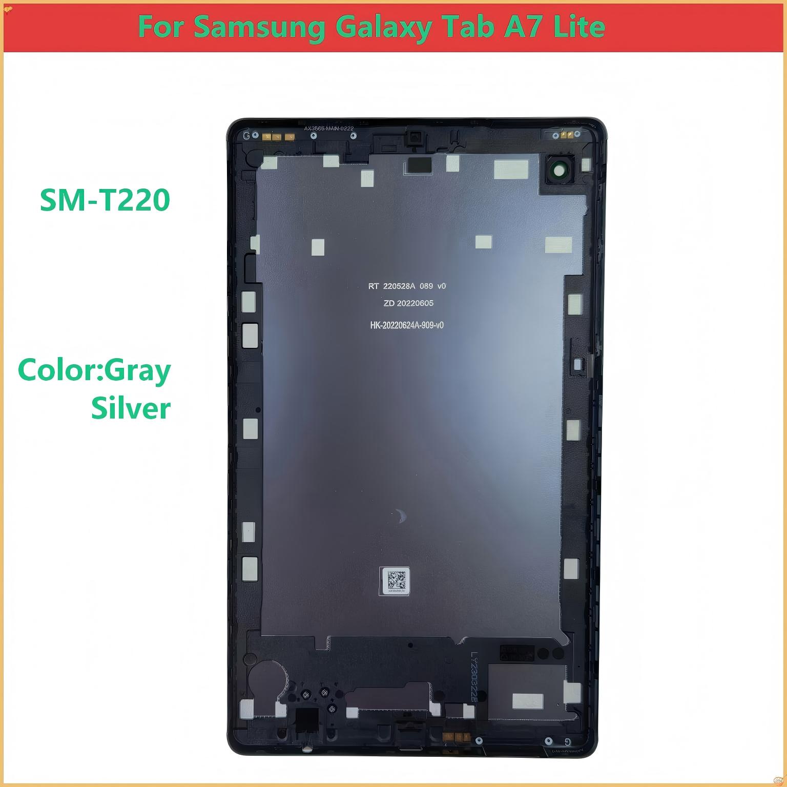 Tablet Accessories Samsung - Capa Traseira para Samsung Galaxy Tab
