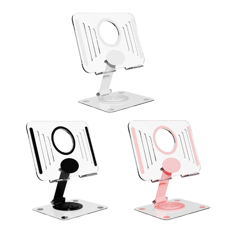 Tablet Accessories For Kids - 2025 tablets transparentes com suporte estável