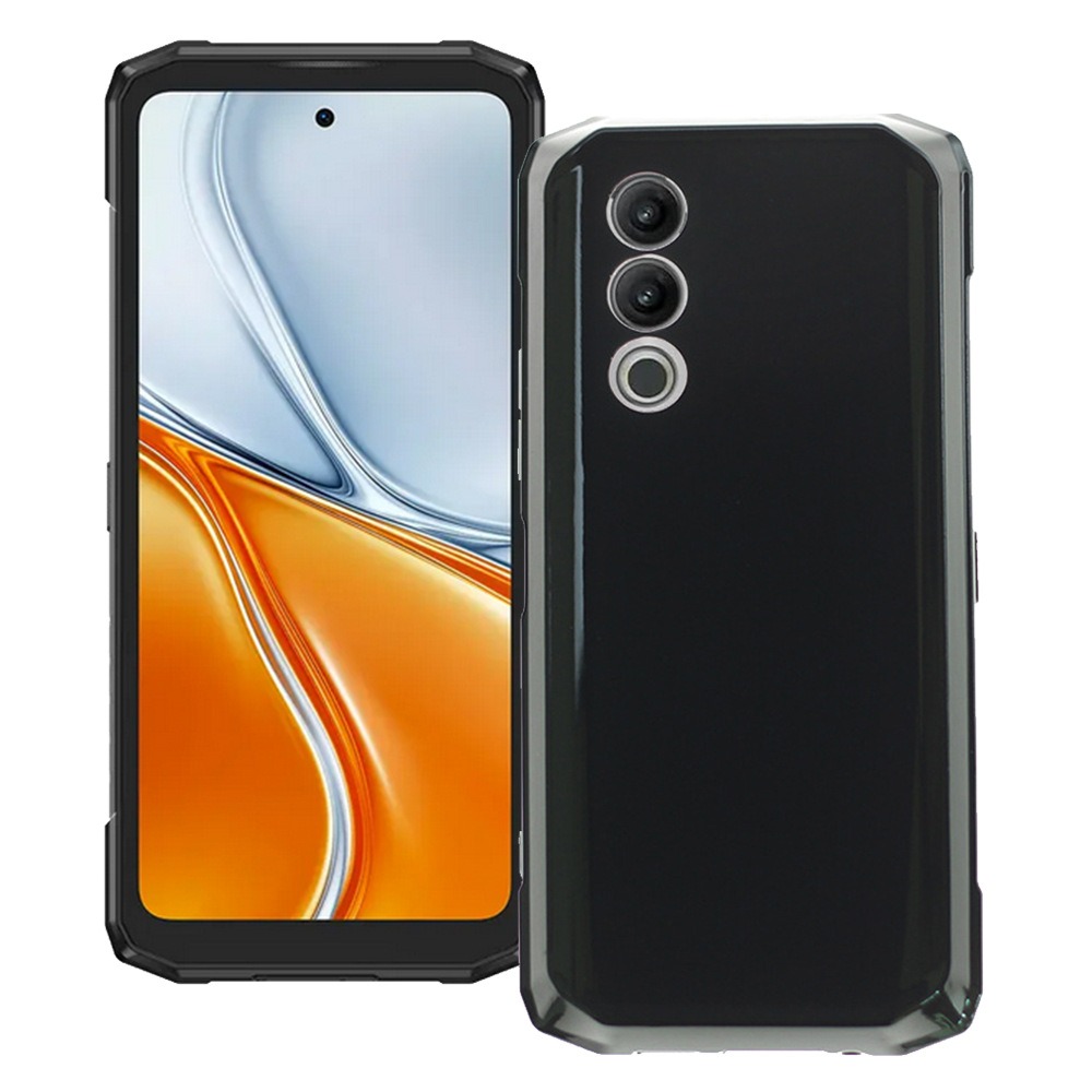 Doogee Tablet Accessories - Capa de TPU macia para Doogee