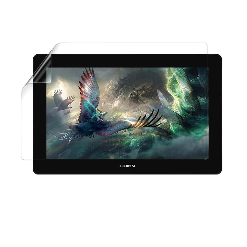 Huion Tablet Accessories - Película Protetora para Tablet Gráfico HUION