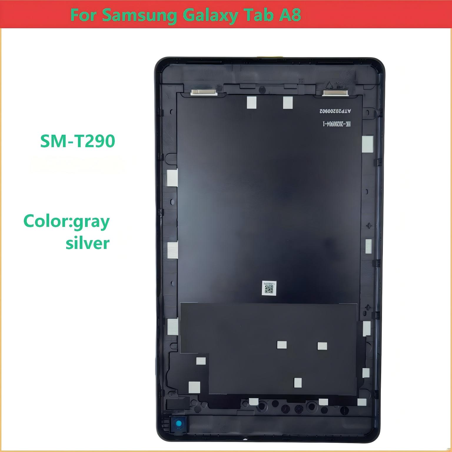 Tablet Accessories Samsung - Capa Traseira para Samsung Galaxy Tab