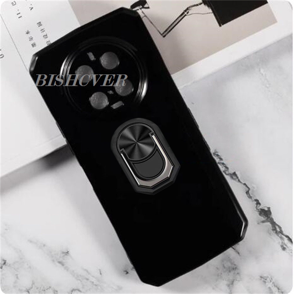 Doogee Tablet Accessories - Doogee-TPU Soft Silicone Phone Case, suporte
