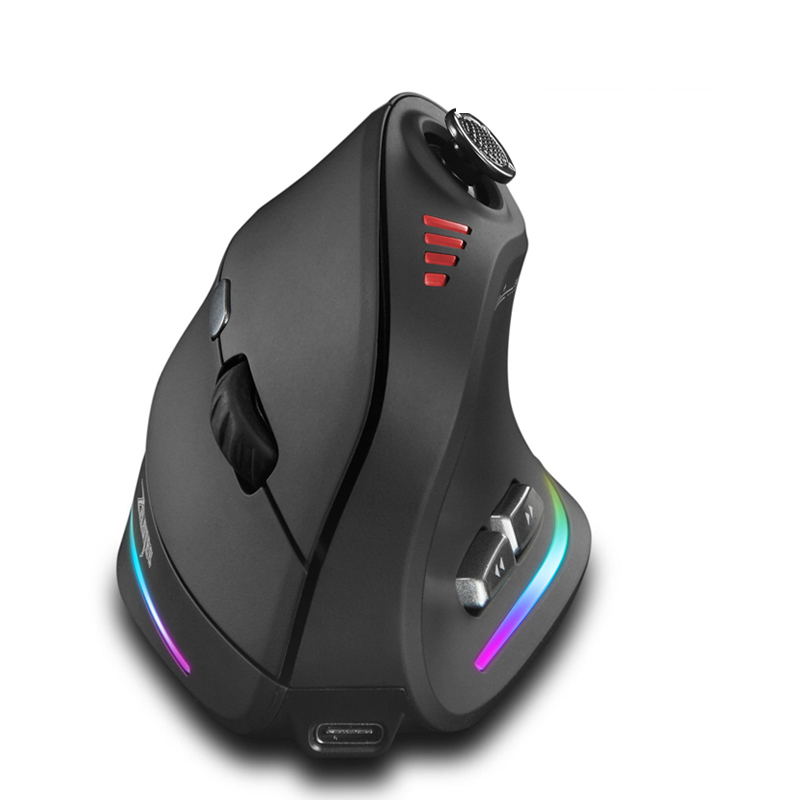 Tablet Accessories For Gaming - Jomaa RGB retroiluminado controle de mouse