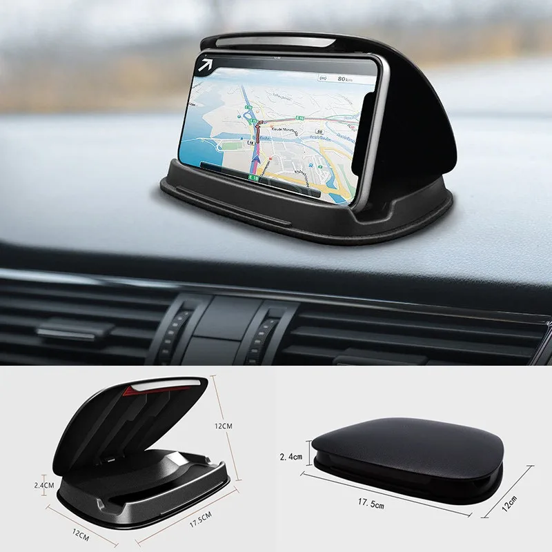 Car Accessories Tablet Holder - Painel Universal Clipe Titular Do Painel