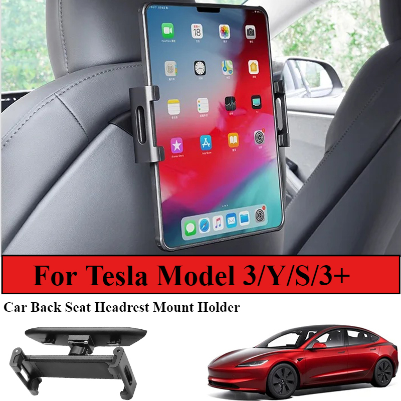 Car Accessories Tablet Holder - Suporte de montagem para encosto de