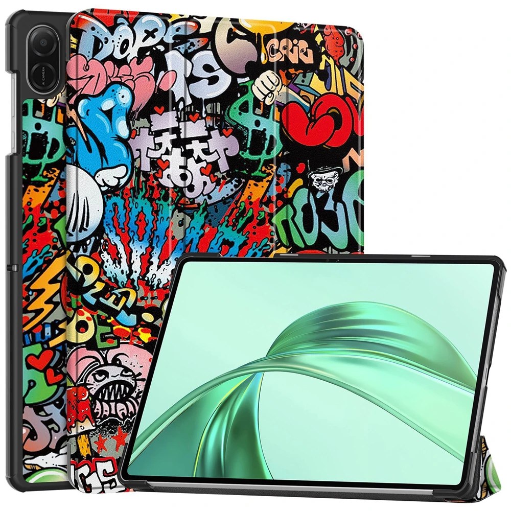 Capa inteligente para huawei h - Honor Tablet X9 Accessories avaliação e preço
