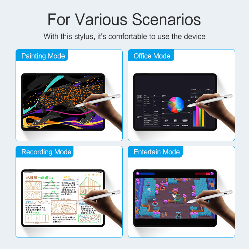 Caneta Stylus para Lenovo Tab  - Lenovo Tablet P12 Accessories avaliação e preço
