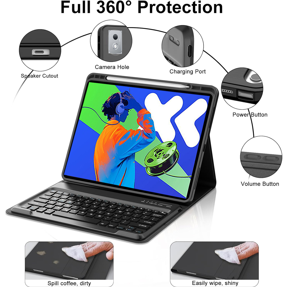 Capa para Lenovo Xiaoxin Pad P - Lenovo Tablet With Accessories avaliação e preço