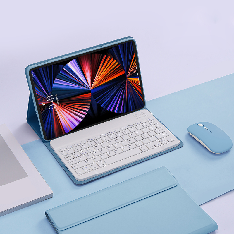 Tablet teclado funda para leno - Lenovo Tablet P12 Accessories avaliação e preço