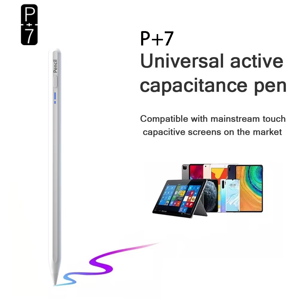 Caneta Stylus Universal P+7 pa - Pen Tablet Accessories avaliação e preço