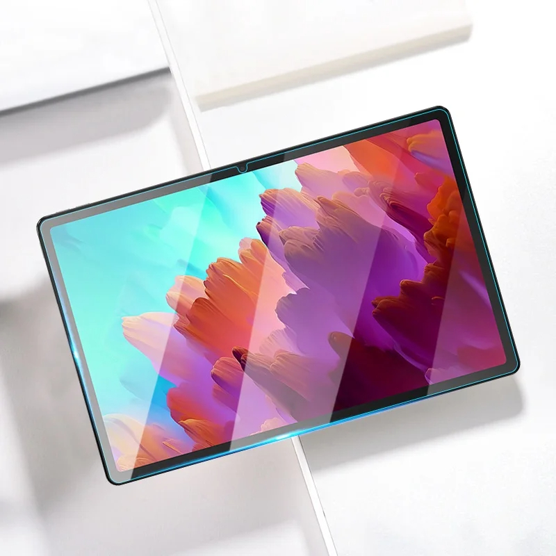 2 unidades protetor de tela de - Lenovo Tablet P12 Accessories avaliação e preço