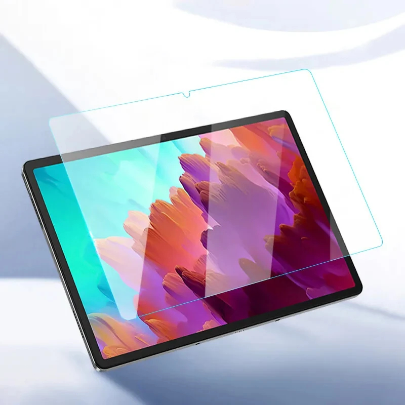 2 unidades protetor de tela de - Lenovo Tablet P12 Accessories avaliação e preço