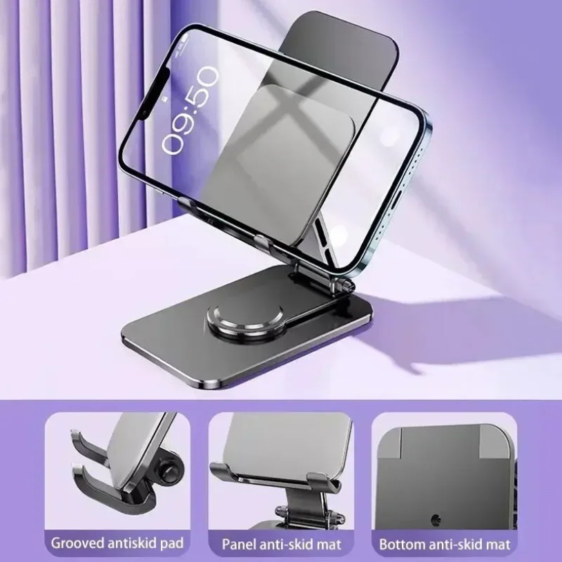 Metal Universal 360 °   Suport - Xiaomi Tablet Accessories avaliação e preço