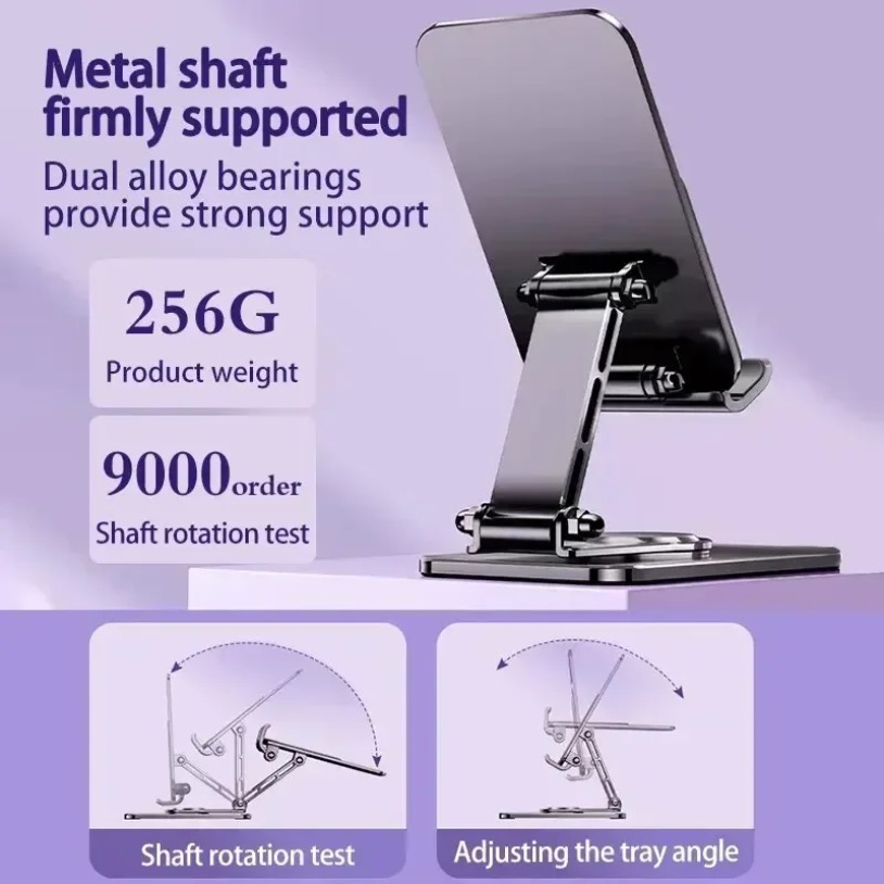 Metal Universal 360 °   Suport - Xiaomi Tablet Accessories avaliação e preço