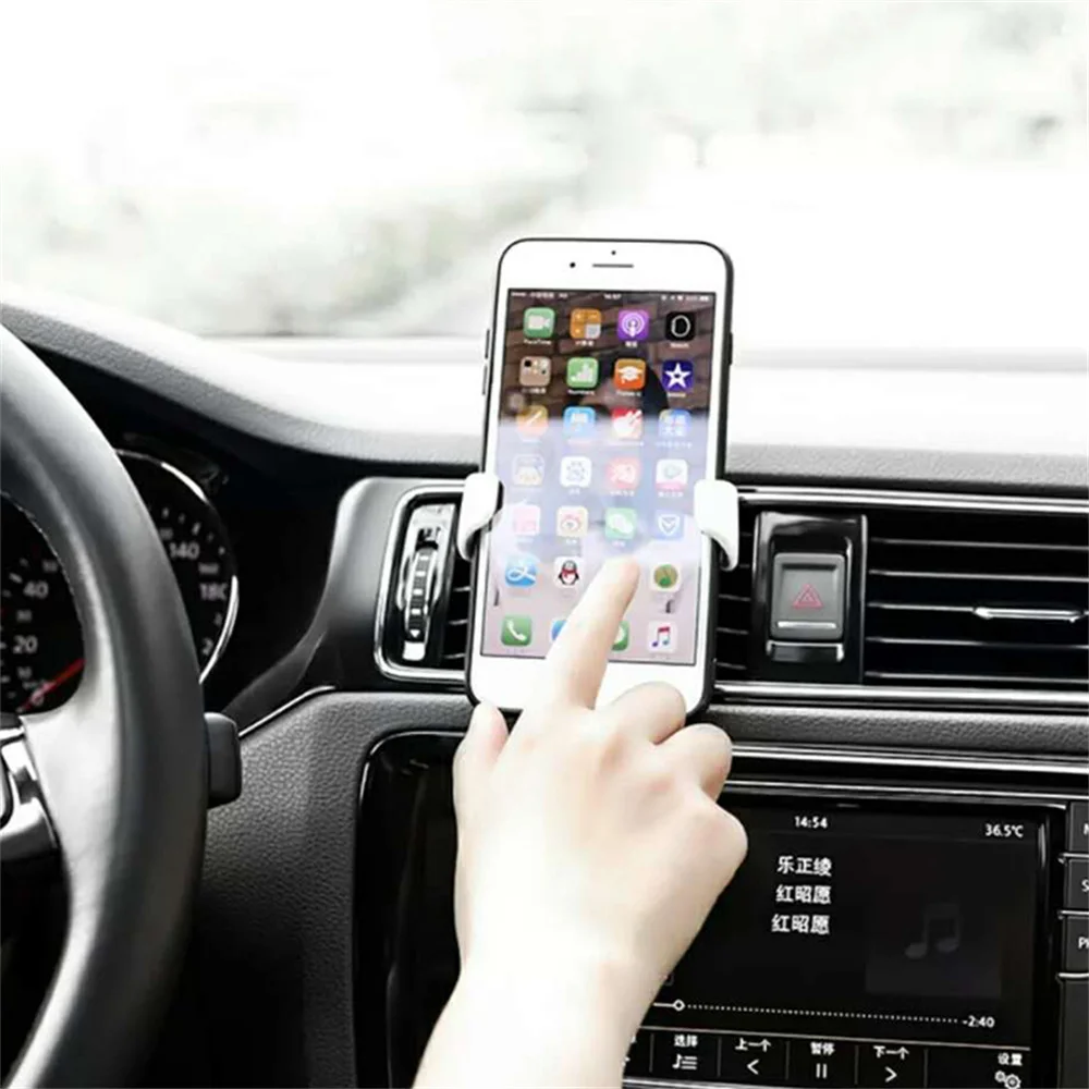 Suporte universal de gravidade - Car Accessories Tablet Holder avaliação e preço