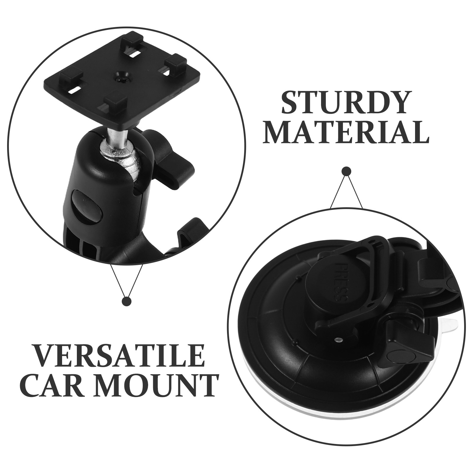 Suporte Universal para Celular - Car Accessories Tablet Holder avaliação e preço