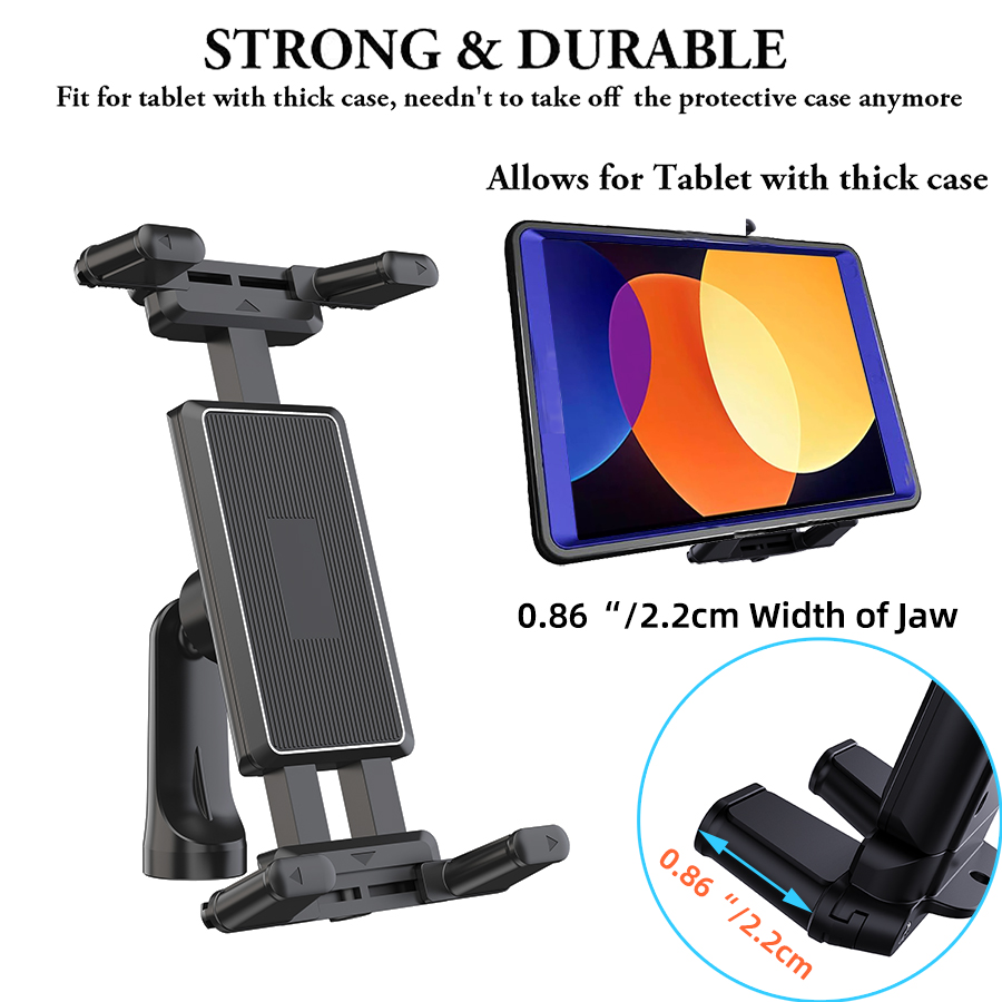 Suporte universal para tripé m - Tablet Ipad Accessories avaliação e preço