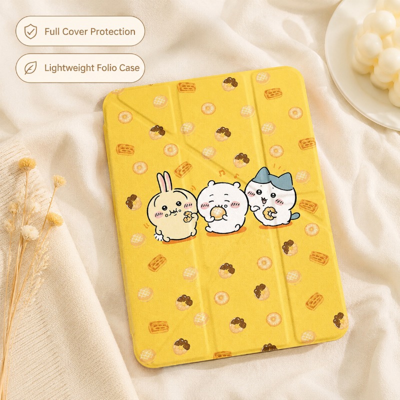 Capa protetora para iPad Anime - Tablet Ipad Accessories avaliação e preço