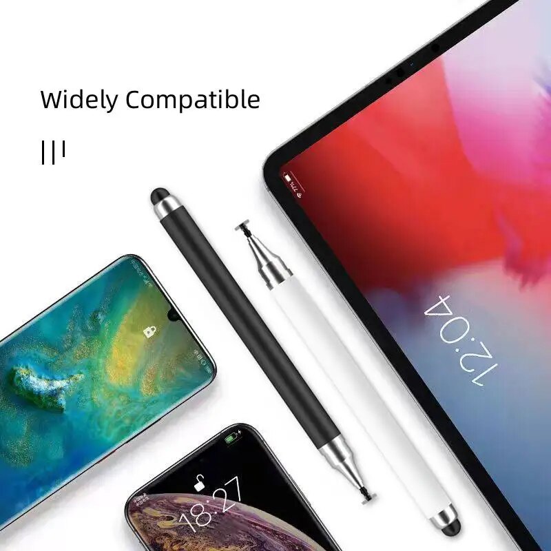Caneta Stylus Universal 2 em 1 - Tablet Ipad Accessories avaliação e preço