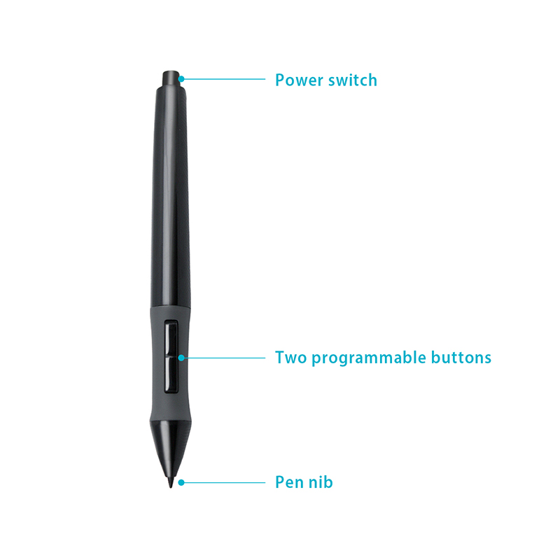 Huion pen68 para tablets gráfi - Huion Tablet Accessories avaliação e preço
