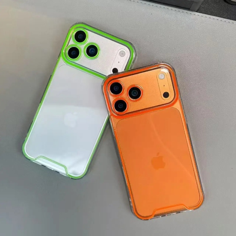 Capa de Silicone Luminosa Tran - Tablet Accessories Aesthetic avaliação e preço