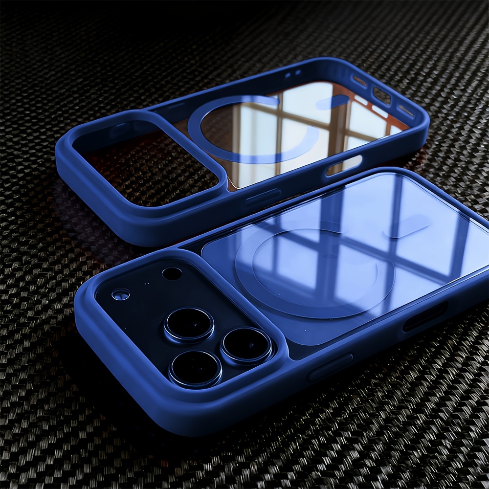Capa de Celular Luxo Leve Tran - Tablet Accessories Aesthetic avaliação e preço