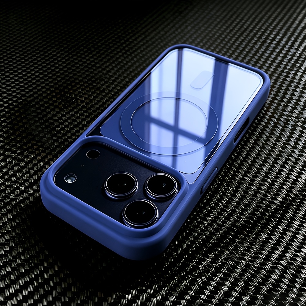 Capa de Celular Luxo Leve Tran - Tablet Accessories Aesthetic avaliação e preço