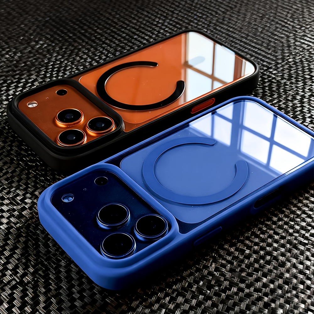Capa de Celular Luxo Leve Tran - Tablet Accessories Aesthetic avaliação e preço