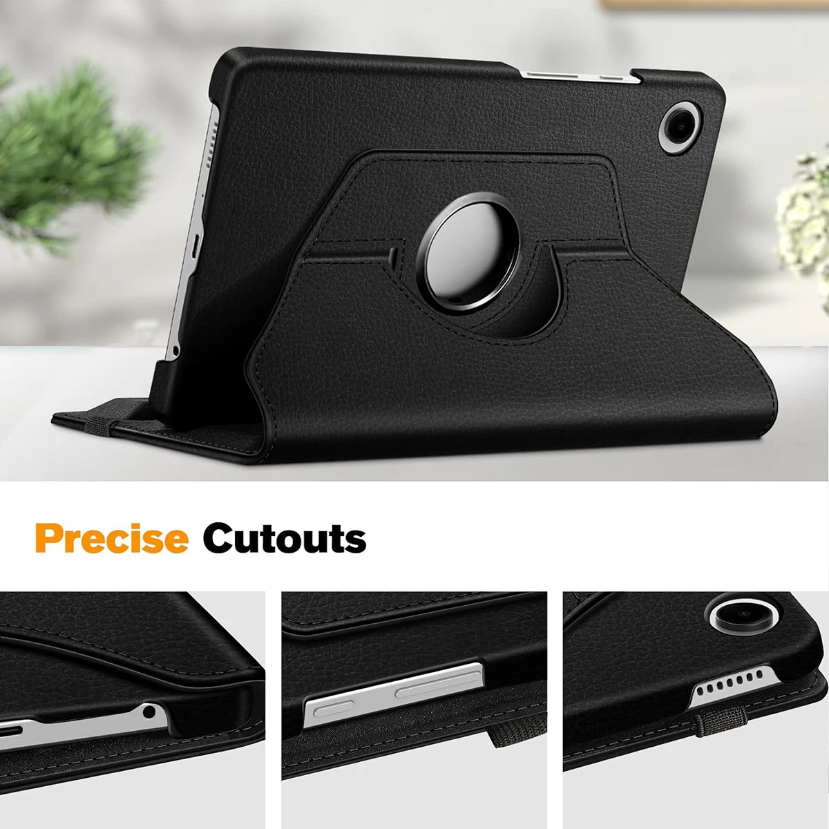 Capa Rotativa para Tablet Sams - Galaxy Tablet Accessories avaliação e preço