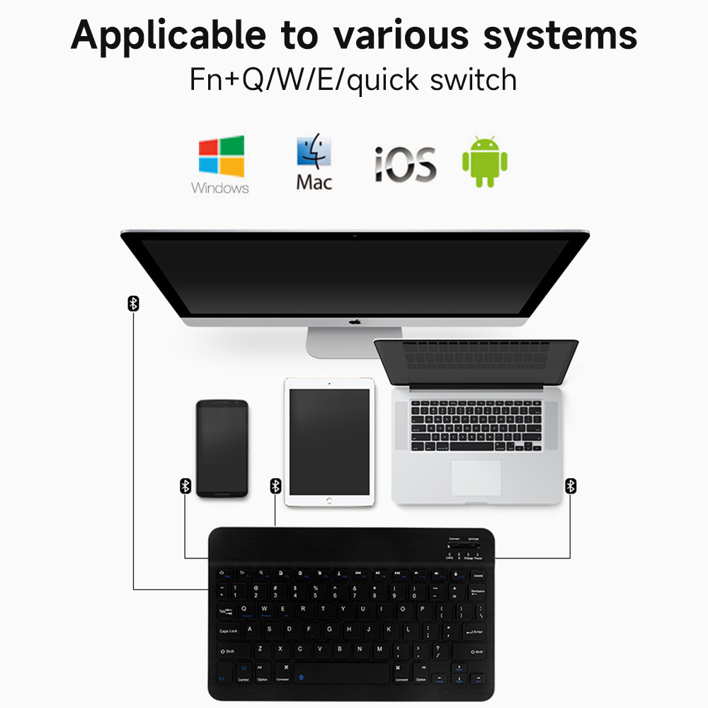 Português Teclado Bluetooth pa - Tablet Accessories Samsung avaliação e preço
